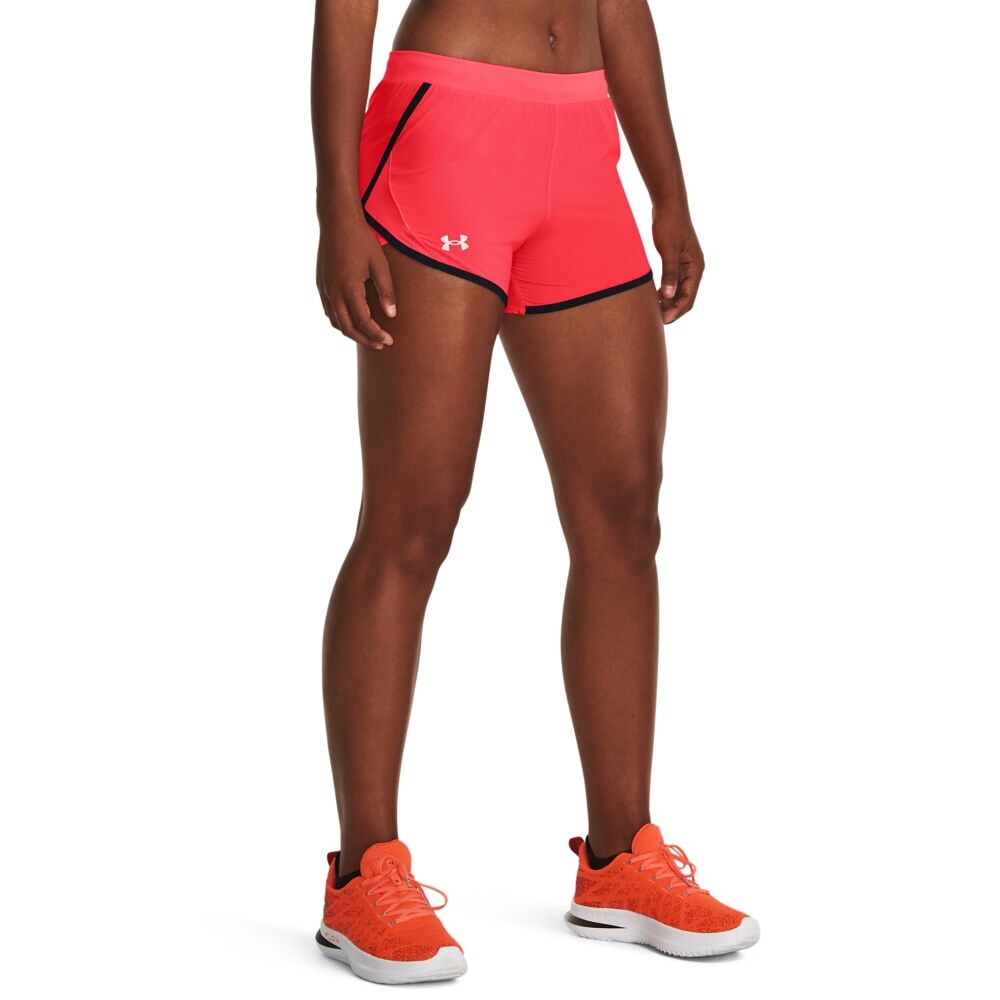 NWT! Under Armour Women's Fly by 2.0 Running Shorts Womens XS
